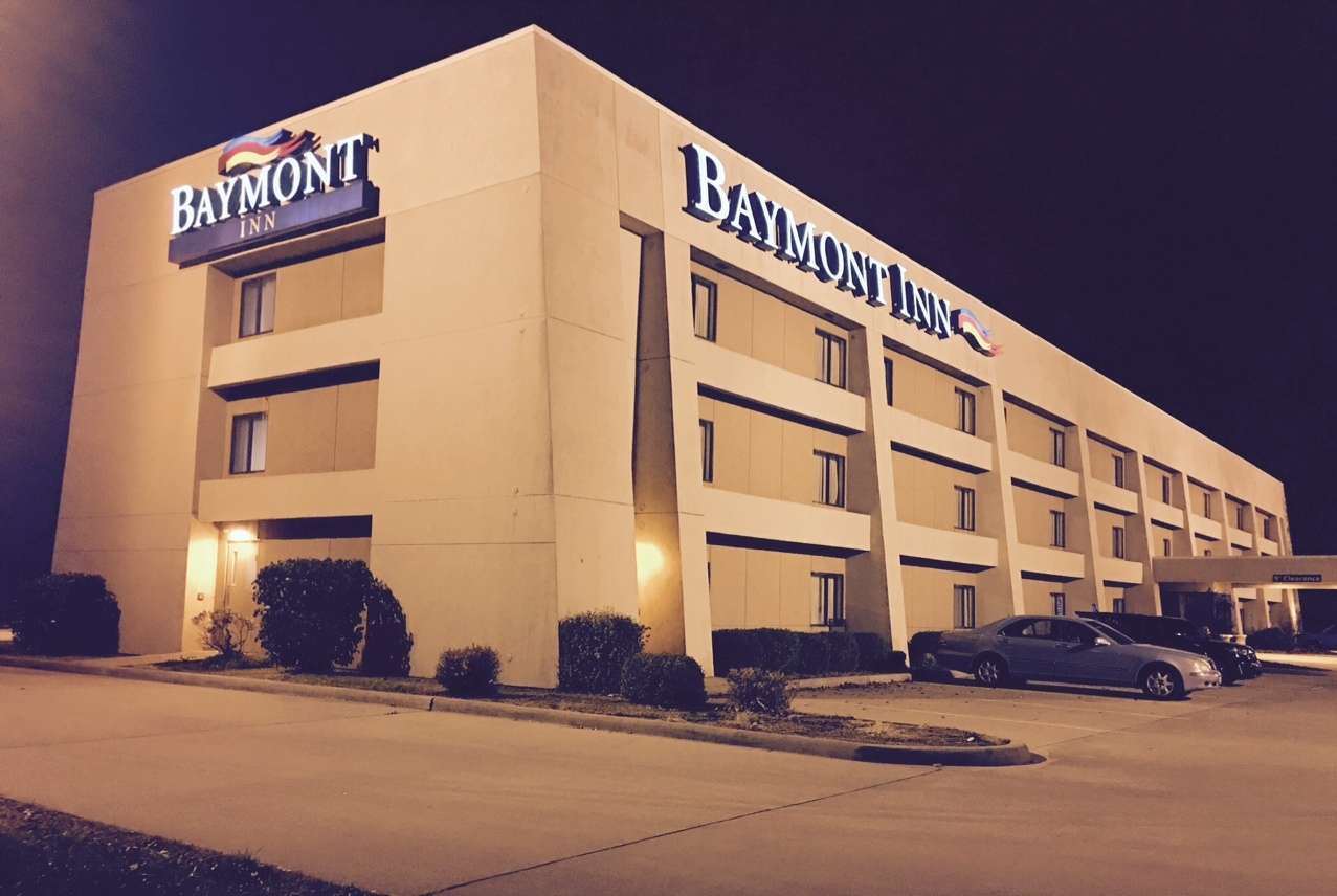 Baymont By Wyndham Paducah Hotel Exterior photo
